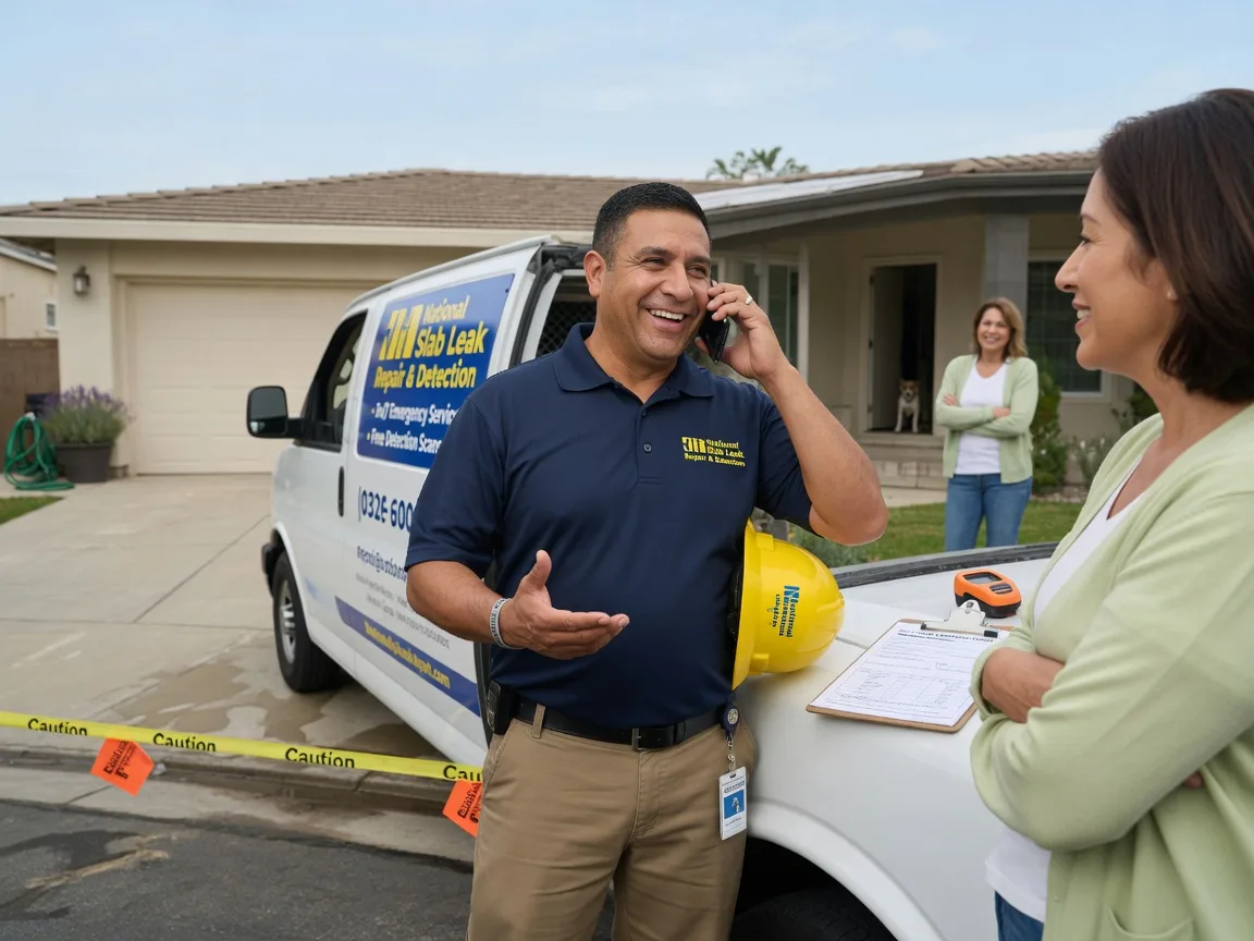 Slab Leak Detection Pierrepont Manor, NY FAQs